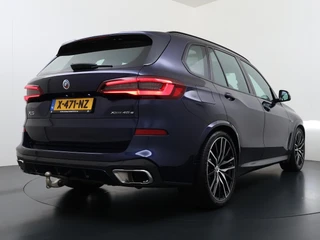BMW X5 xDrive45e High Executive BOMVOL! | PANO | HARMAN KARDON | LASER LED | ELEK. ACHTER KLEP | ELEK. TREKHAAK | STOELVERWARMING | ELEK. MEM. SEAT | ACHTERUITRIJCAMERA | 22'' VELGEN | RIJKLAAR PRIJS + 12 MND BOVAG GARANTIE | / 9