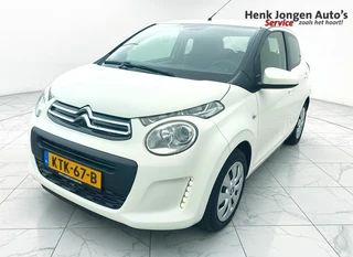 Citroën C1 1.0 VTi Urban Ride uit 2021 Rijklaar + 12 maanden Bovag-garantie “Sinds 1970 | 5.000+ reviews | Score 9,5 | Service zoals ’t hoort” Henk Jongen Auto's in Helmond, al 50 jaar service zoals 't hoort!