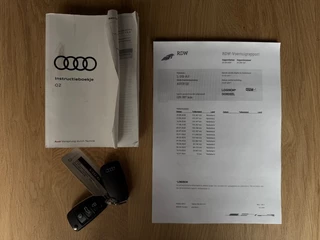 Audi Q2 35 TFSI Advanced edition NL Auto Camera Carplay 17 LMV / 11