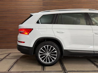 Skoda Kodiaq 1.4 TSI ACT Style Business 7p. | Leder | Pano | Elektr TH | 19Inch | All Season / 13