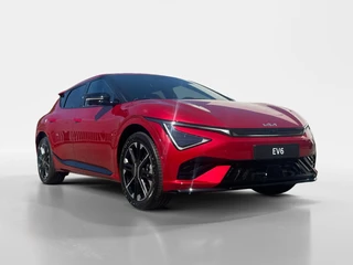 KIA EV6 GT-Line 84 kWh | Enkele kleuren op voorraad bel voor info | € 2000,- Inruilpremie | + €3.500 voorraadvoordeel! / 8