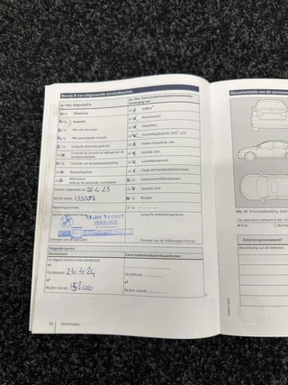 Volkswagen Passat 1.4 TSI GTE Connected TREKHAAK-NAVI-DAB-STOELVERWARMING / 45