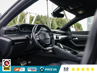 Peugeot 508 1.6 Hybrid GT|225 pk|Black Pack| 18” Sportvelgen / 2