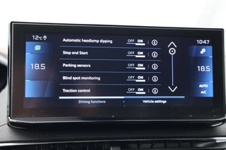 Peugeot 3008 1.2 PureTech Blue Lease Allure|Virtual|Trekhaak|Apple carplay/Android auto| / 14