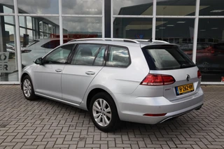 Volkswagen Golf 1.6 TDI Comfortline Business|Navi|ACC|Stoelverw.|Carplay| / 19