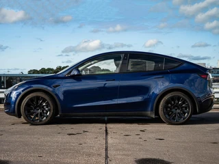 Tesla Model Y RWD 58 kWh LFP | SOH 90,1% | Trekhaak | Panoramadak | AMD Ryzen | Zwart Leder | Warmtepomp | 20" | Eerste eigenaar! / 9