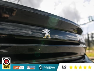 Peugeot 508 1.6 Hybrid GT|225 pk|Black Pack| 18” Sportvelgen / 11