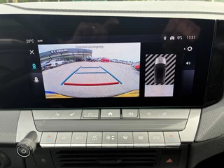 Opel Astra 1.6 Turbo Automaat Plug In Hybrid Ultimate | DEMO | Panorama Schuifkanteldak | ECC | Navigatie | Camera | Winterpakket | AGR | Alcantara | Matrix-LED | Parkilot / 15