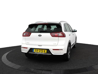 Kia Niro 1.6 GDi Hybrid DynamicLine  - Automaat - Trekhaak - Achteruitrijcamera - Navigatie - Cruise Control - Climate Control - 12 maanden bovag garantie / 8