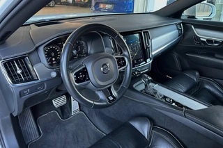 Volvo V90 2.0 T4 R-DESIGN | POLESTAR 210pk | PANORAMA | TREKHAAK | STANDKACHEL | CAMERA / 2