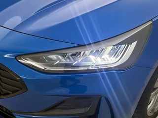 Ford Focus Wagon 1.0 EcoBoost Hybrid ST Line X | Camera | Stoelverwarming | Cruise Control | Leder | / 29