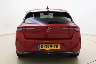 Opel Astra 1.2 Business Elegance 130pk | Navigatie | Climate Control | Stoel-Stuur-Voorruitverwarming | LED Verlichting | Camera | AGR Comfortstoel | Apple Carplay - Android Auto / 12