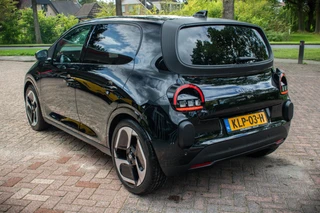 Renault Twingo urban range techno 27.5 kWh / 18