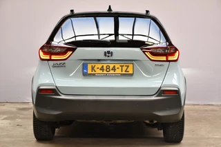 Honda Jazz 1.5 i-MMD 109pk Hybrid CVT Elegance / 9