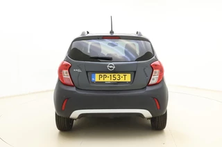 Opel KARL 1.0 Rocks Online Edition | Navigatie via Carplay | Parkeersensoren | Dakrails | DAB radio | Cruise control | Zuinige motor / 12