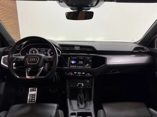 Audi Q3 45 TFSI e S line | 245 PK | Virtual Cockpit Plus | Camera | Black Optics | Leder | 2022 / 8