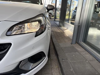 Opel Corsa 1.4 GSi 150 PK Parkeersensoren | OPC Line Pack / 9