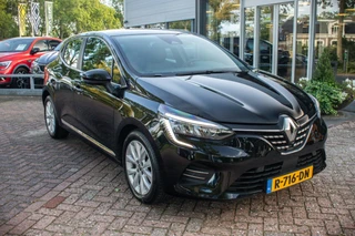 Renault Clio 1.0 TCe Intens | Rijklaar | Mirror Screen | Airco | Cruise Control | Parkeersensoren rondom | Camera | 1e eigenaar / 9