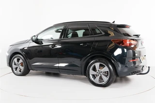 Opel Grandland 1.6 Turbo GS Line 225 pk PHEV  | SOH 100% | Trekhaak | Leder | 360° | Stl. verw./verk. | El. achterklep  | Adaptive Cruise | / 42