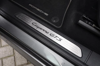 Porsche Cayenne 3.6 GTS|Panoramadak|Bose|Sportchrono|Navi|Camera|Stoelverwarming Voor/Achter|Verwarmd Stuurwiel|Elek. Stoelen|LED| / 33