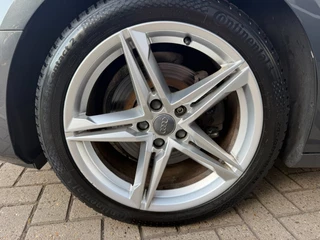 Audi A4 Avant 1.4 TFSI Design Pro Line Plus S-Line / Camera / Virtual / Keyless / Lane Side Assist. / 18