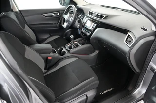 Nissan QASHQAI 1.2 N-Connecta  | Trekhaak | Camera | Stl. verw. | Navi | Climate | Cruise | / 14