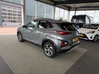 Hyundai Kona 1.6 GDi HEV Fashion Automaat  KRELLAUDIO/CAMERA/DODEHOEK/KEYLESS/NAVI/HUD/ADAPT.CRUISE / 21