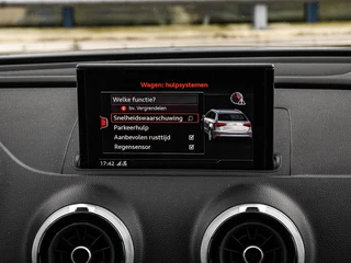 Audi A3 Sportback 30 TFSI Sport S Line Edition | Automaat | 3x S-Line | LED | Navigatie | Cruise Control | 18" / 30