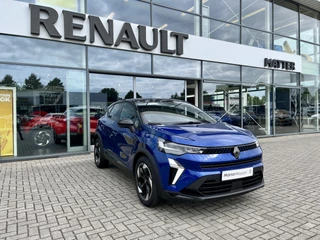Renault Captur 1.3 TCe 160 EDC Techno  | Automaat | Navigatie | Groot Scherm | Camera + Sensoren | Adaptieve Cruise | Climate Control | Apple CarPlay/Android Auto / 12