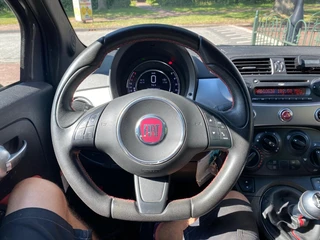 Fiat 500 0.9 TwinAir Turbo 500S / 14