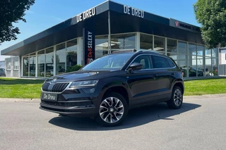 Skoda Karoq 1.5 TSI 150pk Style | TREKHAAK | PANO| CAMERA | ADAPTIVE |