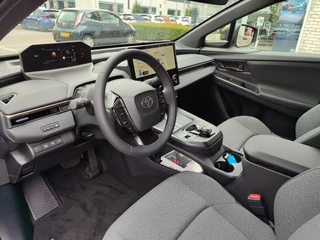 Toyota bZ4X Touring DYNAMIC LIMITED EDITION 75 kWh NIEUW DIRECT LEVERBAAR! 360° CAMERA STOEL/STUURVERW WARMTEPOMP BLIND SPOT EL-ACHTERKLEP KEYLESS NAVI PARK-SENSOREN APPLE/ANDROID / 5