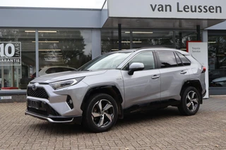 Toyota RAV4 2.5 Plug-in Hybrid AWD Style TREKHAAK PARKEERSENSOREN STOEL/STUURVERW. LED DAB APPLE/ANDROID NAVI AD-CRUISE