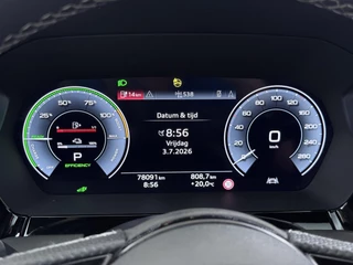 Audi A3 Sportback 45 TFSI e S edition Competition 245pk | PHEV |  3x S LINE | PANORAMADAK | KEYLESS GO & START | BLACK OPTIC PAKKET | STOELVERWARMING | AUDI DEALER ONDERHOUDEN | / 33