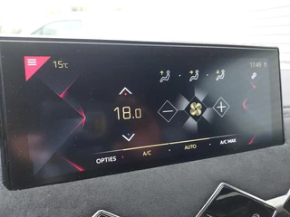 DS 3 Crossback 100 Performance Line Navi/Cam/Keyless / 17