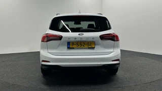 Ford Focus Wagon 1.0 EcoBoost Connected CARPLAY NAVI CRUISE STUUR/STOELVERWARMING. / 8