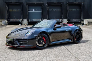 Porsche 911 Cabrio 3.0 Carrera 4 GTS  | UNIEK! | TECHART | VOL! | FULL-PPF | LIFT | 360 | MEMORY | BOSE | / 67