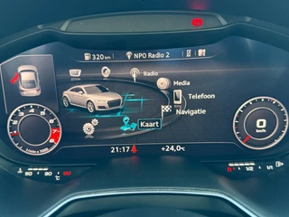 Audi TT 2.0 TFSI TTS quattro Pro Line + / Virtual / B&O / DRC / RS Zetels / LED /Audi Dealer onderhoud . / 45