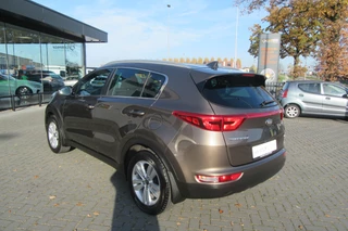 Kia Sportage 1.6 GDI DynamicLine Navi, Camera, Stoelverw. Trekhaak / 4