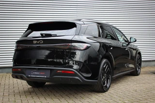 Byd SEAL 6 Touring 1.5 DM-i Comfort Lite // Long Range 19 kWh | Panoramadak | 360 camera | Sfeerverlichting | Smartphone Key | CarPlay & Android Auto | Fabrieksgarantie / 10