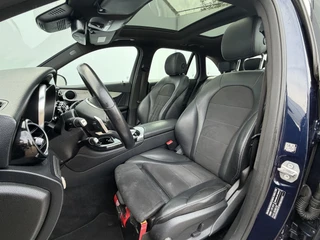 Mercedes-Benz GLC 220 d 4MATIC Solution AMG Incl.BTW Pano Treepl Stoelverw Elek.Klep Uitstraling! / 18