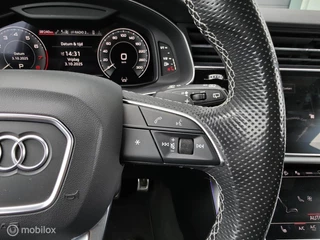 Audi Q8 55 TFSI e Quattro S-Line / Nachtzicht / HUD / Sfeer / 22