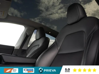 Tesla Model Y Performance AWD 75 kWh | 463 PK | Panorama | Memory | Premium Audio | Trekgewicht 1.600 KG / 7