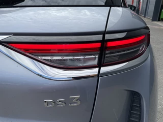 DS DS 3 Crossback 100pk Business (Navigatie - Automatische Airco - 17" incl 4S - Apple Carplay - Parkeersensoren) / 34