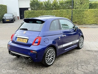 Fiat 500 1.4 T-Jet Abarth Turismo DOWNPIPE RAMAIR 235PK+ / 6