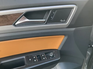 Volkswagen Tayron 3.6 VR6 277pk 7-Pers Pano Memory Stoelverw+Ventilatie 360° Leer Teramont / 27