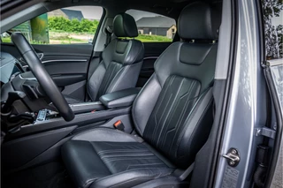 Audi e-tron Sportback 55 quattro S edition 95 kWh  Panorama Leder Trekhaak / 7