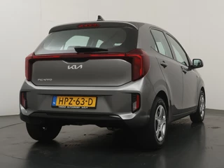 Kia Picanto 1.0 DPI DynamicLine  Airco - Apple Carplay/Andriod Auto - Cruise Control - Navigatie - Fabrieksgarantie Tot 05-2032 - Virena Zekerheidspakket €895,- / 8
