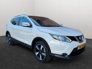 Nissan QASHQAI 1.2 N-Connecta Panoramadak Nieuwe Banden Trekhaak / 2