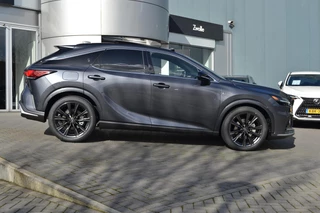 Lexus RX 450h+ Plug-in Hybrid 35th Edition DIRECT BESCHIKBAAR PANODAK 360-CAMERA STOELVENT HUD ELEK-STOELEN TIPLE LED / 4